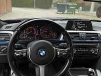 Gebraucht BMW 435 313 PS (230 kW) 2015 Grau Coupé