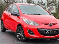 Gebraucht Mazda 2 Edition 75 PS (55 kW) 2014 Rot Limousine