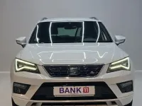 Usado Seat Ateca FR 150 CV (110 kW) 2020 Blanco SUV