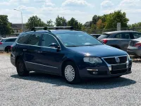 Gebraucht VW Passat Comfortline 140 PS (102 kW) 2005 Blau Kombi
