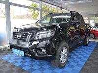 Gebraucht Nissan Navara N-Guard 190 PS (139 kW) 2021 Schwarz Abholung