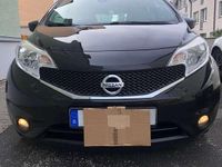 Gebraucht Nissan Note Acenta+ 90 PS (66 kW) 2016 Kleinwagen