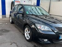 gebraucht Mazda 3 1.6 Benzin 2005