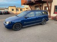 Gebraucht Opel Astra 101 PS (74 kW) 2003 Blau Kombi
