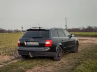 Second-hand Audi A4 131 CP (96 kW) 2002 Negru Break