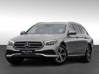 Gebraucht Mercedes E220 Avantgarde 200 PS (147 kW) 2022 Silber Limousine