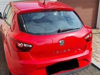 Gebraucht Seat Ibiza Reference 69 PS (50 kW) 2014 Rot Kleinwagen
