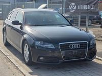 Gebraucht Audi A4 S-Line 190 PS (139 kW) 2010 Schwarz Kombi