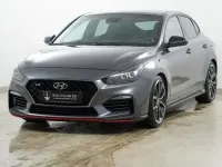 Gebraucht Hyundai i30 N Performance 275 PS (202 kW) 2019 Grau Limousine