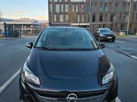 Gebraucht Opel Corsa OPC 101 PS (74 kW) 2017 Schwarz Kleinwagen