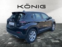 Gebraucht Jeep Avenger Altitude 101 PS (74 kW) 2023 Schwarz SUV