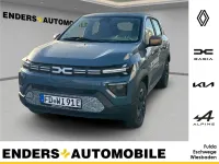 Gebraucht Dacia Spring Extreme 64 kW (88 PS) 2024 Blau Kleinwagen