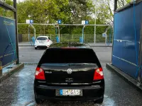 Gebraucht VW Polo 55 PS (40 kW) 2006 Schwarz Kleinwagen