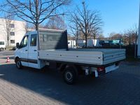 Gebraucht Mercedes Sprinter 163 PS (119 kW) 2018 Weiß Van