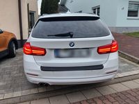 gebraucht BMW 320 d xDrive Touring Sport Line Sport Line