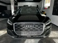 Gebraucht Audi Q2 Basis 116 PS (85 kW) 2017 Schwarz SUV