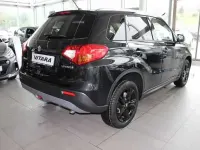 Brugt Suzuki Vitara 140 HK (102 kW) 2018 Sort SUV