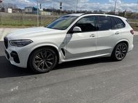 Gebraucht BMW X5 Performance 340 PS (250 kW) 2022 Weiß SUV