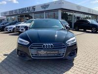 gebraucht Audi A5 Sportback 40TDI QUATTRO S-TRONIC"S-LINE"1HAND