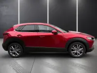 Gebraucht Mazda CX-30 Exclusive 150 PS (110 kW) 2024 Rot SUV