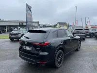 Gebraucht Mazda CX-60 328 PS (241 kW) 2023 Jet black SUV