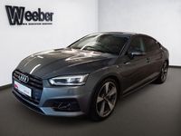Gebraucht Audi A5 Sportback Sport 252 PS (185 kW) 2018 Monsungrau Kleinwagen