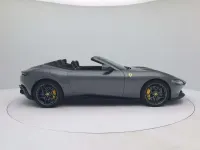 Second-hand Ferrari Roma 620 CP (456 kW) 2025 Gri Cabrio