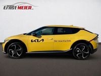 Gebraucht Kia EV6 Air 430 kW (585 PS) 2023 (gelb) urban yellow SUV