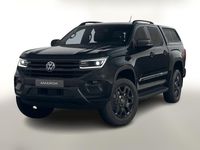 Neu VW Amarok Dark Label 241 PS (177 kW) 2026 Midnight black metallic Pickup