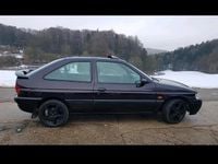 Gebraucht Ford Escort 105 PS (77 kW) 1995 Violet Kleinwagen
