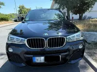 Gebraucht BMW X4 M Sport 190 PS (139 kW) 2016 Schwarz SUV