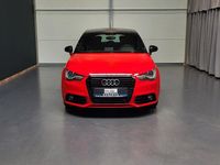 Gebraucht Audi A1 Ambition 122 PS (89 kW) 2013 Misanorot Kleinwagen