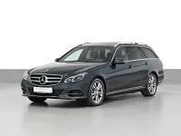 Gebraucht Mercedes E220 Avantgarde 170 PS (125 kW) 2016 Grau Kombi