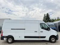 Gebraucht Renault Master 125 PS (91 kW) 2016 Weiß Van
