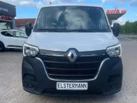 Gebraucht Renault Master 135 PS (99 kW) 2021 Mineral weiss Van / Kleinbus
