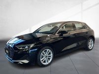 Gebraucht Audi A3 Advanced Plus 116 PS (85 kW) 2024 Brillantschwarz Limousine