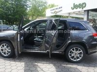 gebraucht Jeep Grand Cherokee 3.0I Multijet Summit Euro6