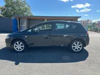 Gebraucht Seat Leon 101 PS (74 kW) 2006 Schwarz Kleinwagen
