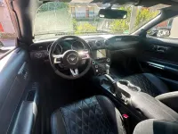 Gebraucht Ford Mustang 310 PS (228 kW) 2015 Schwarz Cabrio