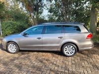 gebraucht VW Passat 2,0 TDI 170 PS Modell 2013