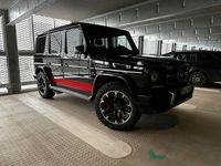 gebraucht Mercedes G63 AMG G 63 AMG AMGAMG SPEEDSHIFT 7G-TRONIC Exclusive Editio