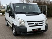 Gebraucht Ford Transit Trend 116 PS (85 kW) 2011 Weiß Kombi