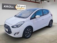 Gebraucht Hyundai ix20 Space Plus 125 PS (91 kW) 2019 Weiß Kleinwagen