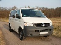 Gebraucht VW Transporter 131 PS (96 kW) 2008 Weiß Van