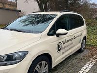 gebraucht VW Touran 2.0 TDI SCR 85kW Taxi