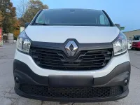 Gebraucht Renault Trafic 120 PS (88 kW) 2018 Weiß Van / Kleinbus