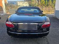 Gebraucht Jaguar XK8 298 PS (219 kW) 2003 Schwarz Cabrio