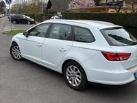 Gebraucht Seat Leon 105 PS (77 kW) 2016 Weiß Kombi