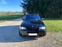 Gebraucht BMW X3 218 PS (160 kW) 2008 SUV