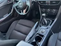 Gebraucht Mazda 6 150 PS (110 kW) 2014 Weiß Kombi